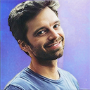 sebastianstahn:  i’d like to thank god for creating sebastian stan 