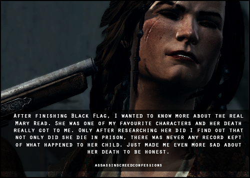 Assassin S Creed Confessions