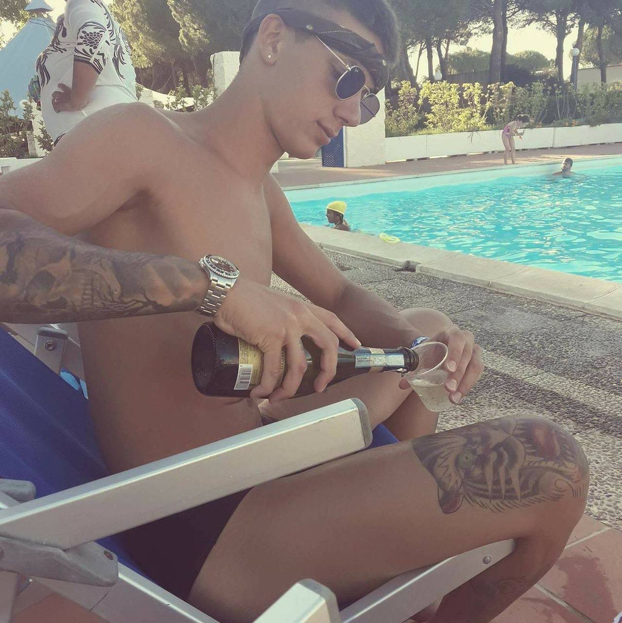 facebookhotes:  Hot guys from Italy found on Facebook. Follow Facebookhotes.tumblr.com