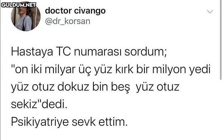 doctor civango @dr_korsan...