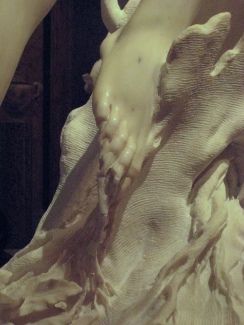 1indsey: As far as favorite classic artists go mine is Gian Lorenzo Bernini. I tried to stray away b