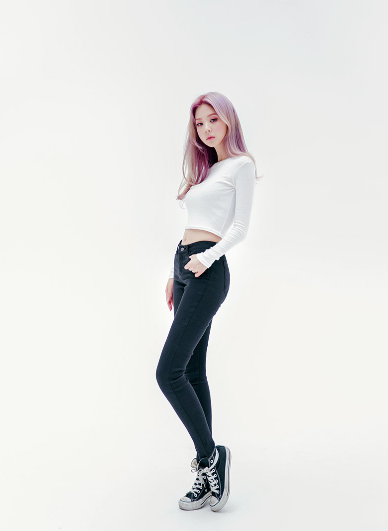 kormodels:  Rock Chae Eun 