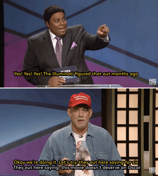 refinery29:  Okay, we’re calling it. This is going to be one of the best SNL skits