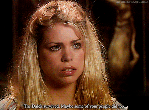 DOCTOR WHO Rewatch: 1x06 “Dalek”