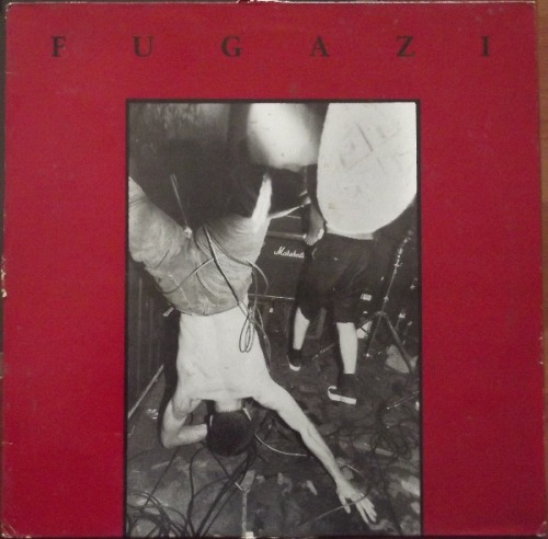 xvinylx: Fugazi - 1988 - Fugazi (Dischord Records) Dischord 30