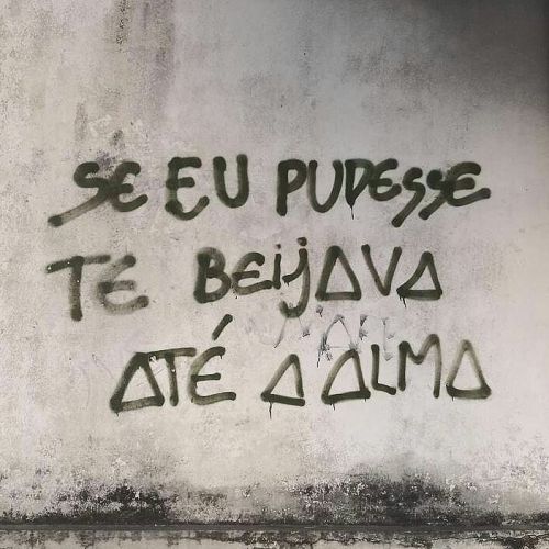 Tudo junto e misturado