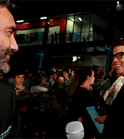 waititi: The Hunt for the Wilderpeople premiere