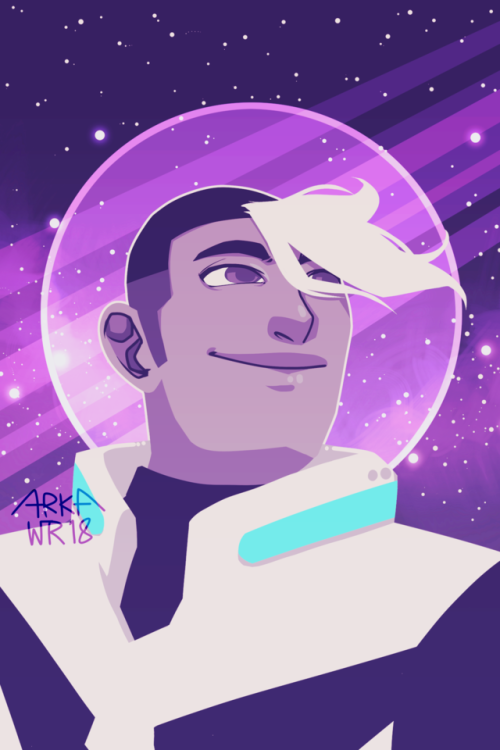 xblackpaladin:sad space boy, soft space boy–[ko-fi] ⭐ [commission info]