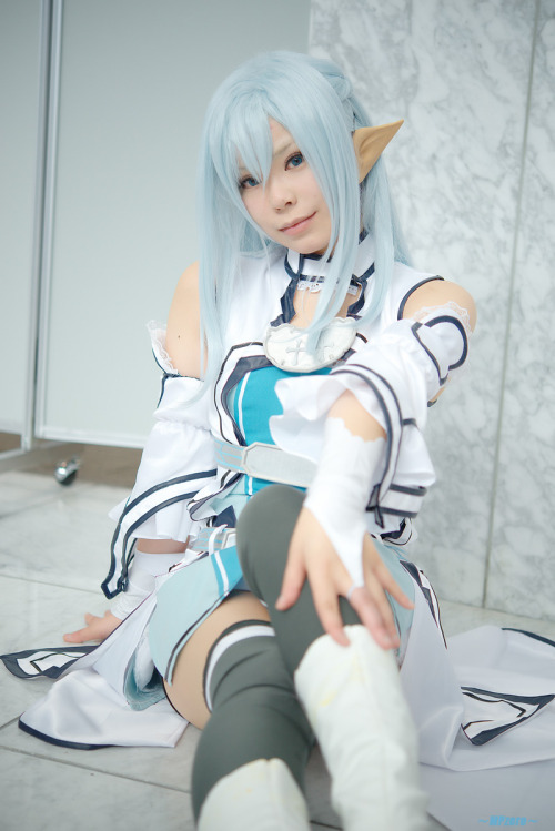 cosplayando:  more Sword Art Online cosplay porn pictures