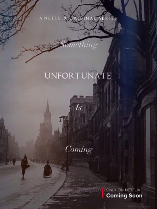baudelaire-sanctuary:“I can’t believe it,” Snicket said, from an undisclosed location. “After years 