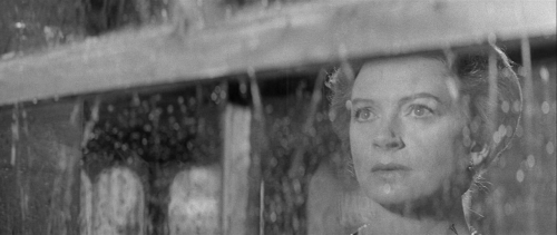 “It was only the wind, my dear.”The Innocents, 1961Cinematography by Freddie FrancisDirected by Jack