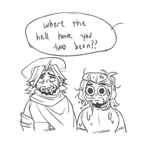 softmccree:halloween’s past, but… 