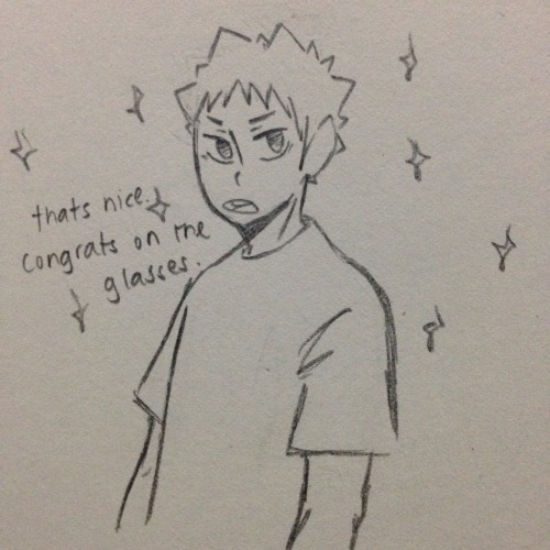 mintysugas: mintysugas: i feel u oikawa HES CANON NOW I CANT BELIEVE