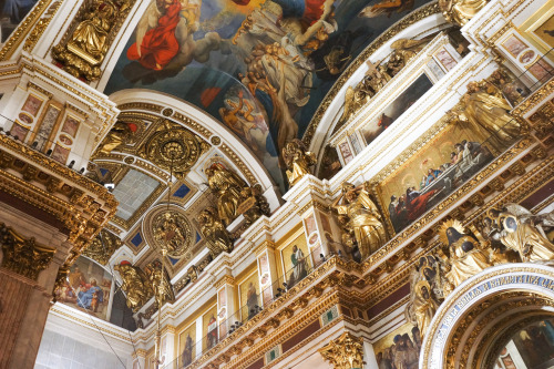 St. Isaac’s Cathedral, 2019 
