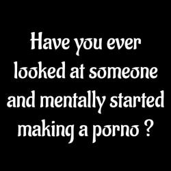 sexykeeper:  bigshug26:  jennalicious: I have! Have you?!? 😈😁 …all the freakin’ time 😈   Absofuckinglutely!😈😈😈   It happens as I go through their tumblr site!