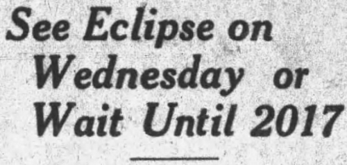 yesterdaysprint:Eau Claire Leader, Wisconsin, August 30, 1932