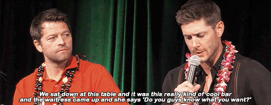 angvlicmish: One of the moments that jumps out to me that was like - one of those