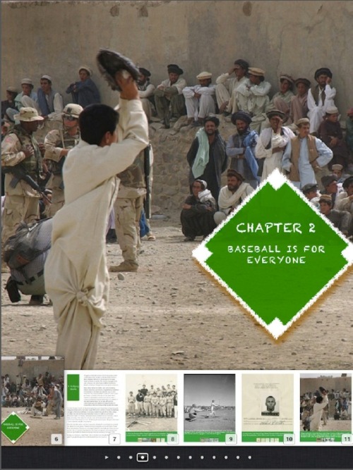 usnatarchives:
“ Get ready for Major League Baseball’s 2013 Opening Day with a new, free eBook from the National Archives!
“Baseball: The National Pastime in the National Archives” tells the story of baseball in America through documents,...