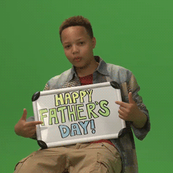 vh1:  Happy Father’s Day from TIP + and the Harris family! We’re celebrating all day on VH1.com with Major’s adorable bloopers, the best of T.I.’s fatherly lessons + MORE!