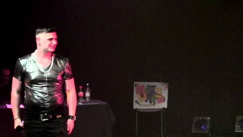 chunkymalecelebs:Mike WardVoice UK 2013 Runner UpPredicted peak weight: 235lbs