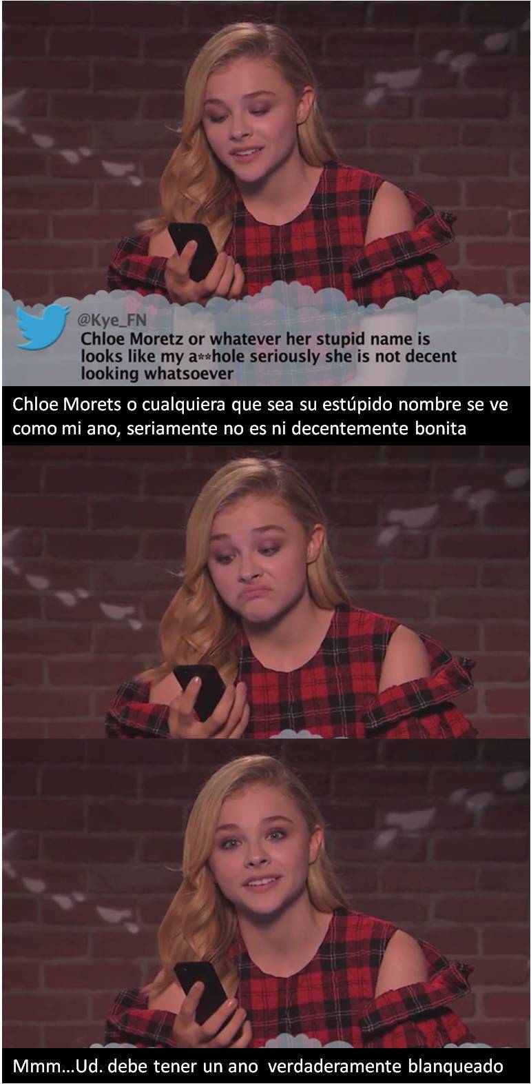 Debe tener un hermoso ano&hellip;.