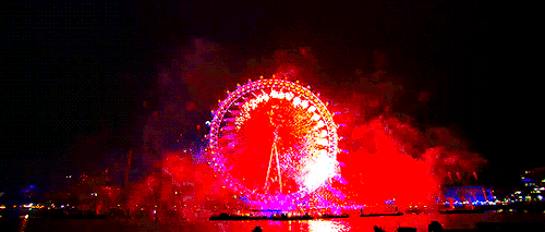 stark:London’s New Year’s Eve Fireworks 2019