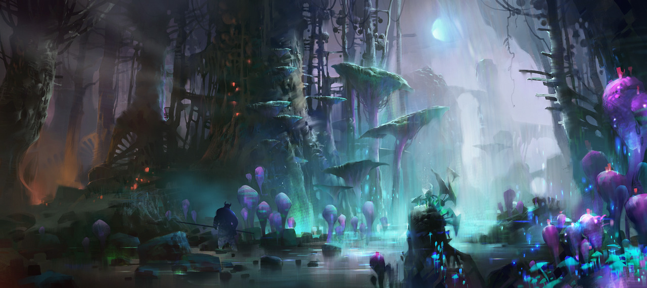theartofanimation:  Ivan Laliashvili   -  https://cn.linkedin.com/in/ivan-laliashvili-56892165