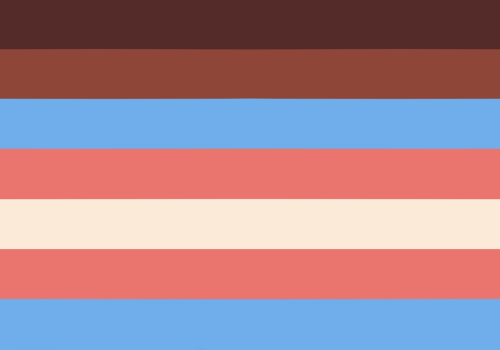 frogwhomp:Happy Black History Month!! for those who didn’t know I designed these black pride flags a