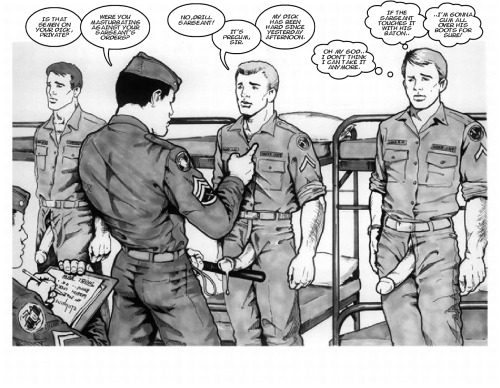 Gay Toons and Art