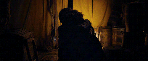gendry-aryas: If it weren’t for you, I never would’ve survived my childhood. You would h