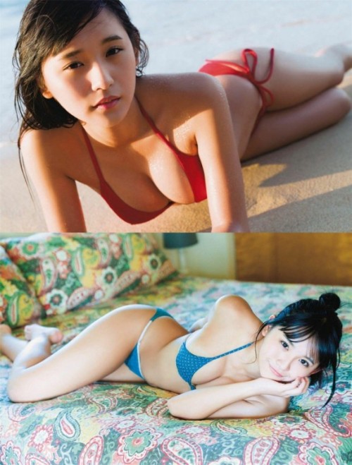   浅川梨奈  