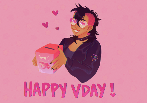 panstarry: HAPPY VALENTINE’S DAY