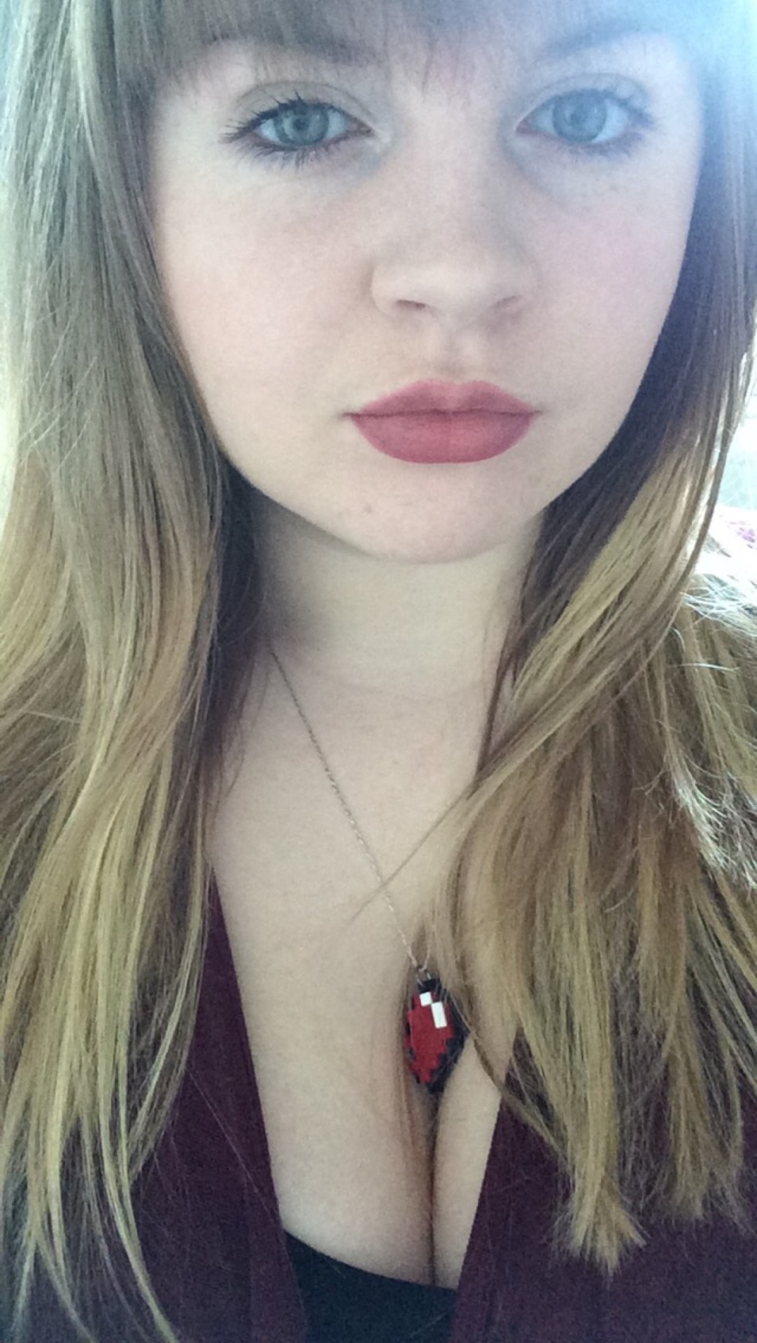 lumpyspaceprincessa:  Felt cute today 🙈