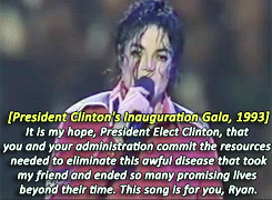 skylikethat:  lacienegasmiled: Ryan White’s mother Jeanne speaking about Michael