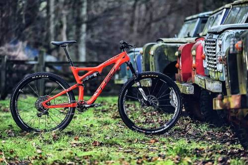 The @WhyteBikes T-130 C RS . #mountainbikes #mountainbike #MTB #mtbtrails #mtbtrail #trails #Bike #b