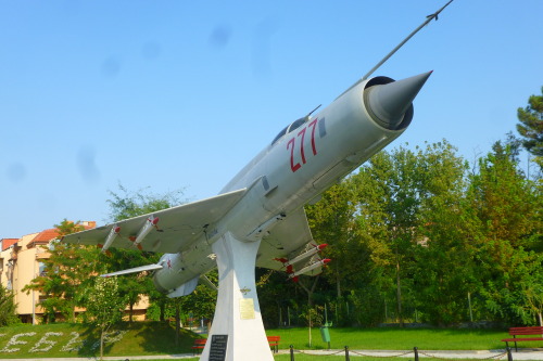 aqf56b:  Mig 21 Nessabar