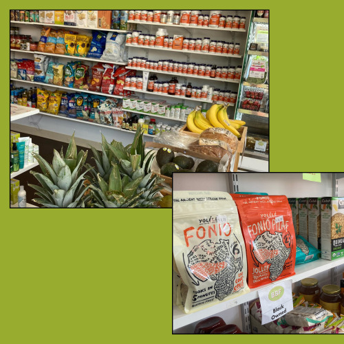 Buy Better Food’s (BBF) mission is to offer natural foods and wellness products to support our commu