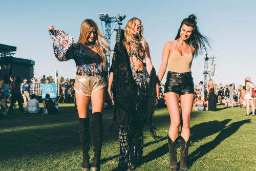 55 Street Style Photos From Coachella That Will Give You a Contact Festival HighBy Mylan TorresDriel