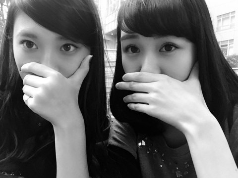 小山莉奈西脇梨紗