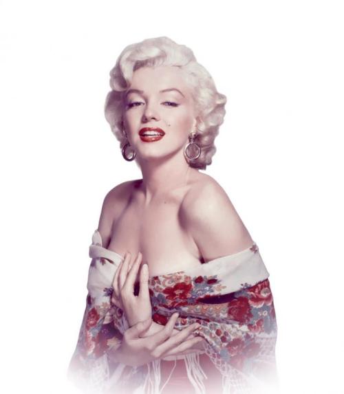 thediaryofmarilynmonroe:  beautiful pictures of Marilyn Monroe taken by Nickolas Muray