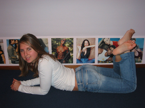 barefootgals:  ;) 