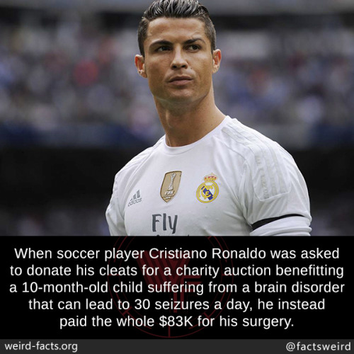Weird Facts