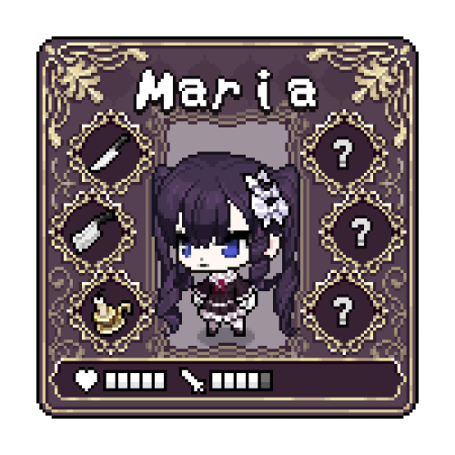 So I Found This Cute RPG Chibi Picrew And Decided To Make A Few Of My Kuro OCs + Ciel And Sebastian.