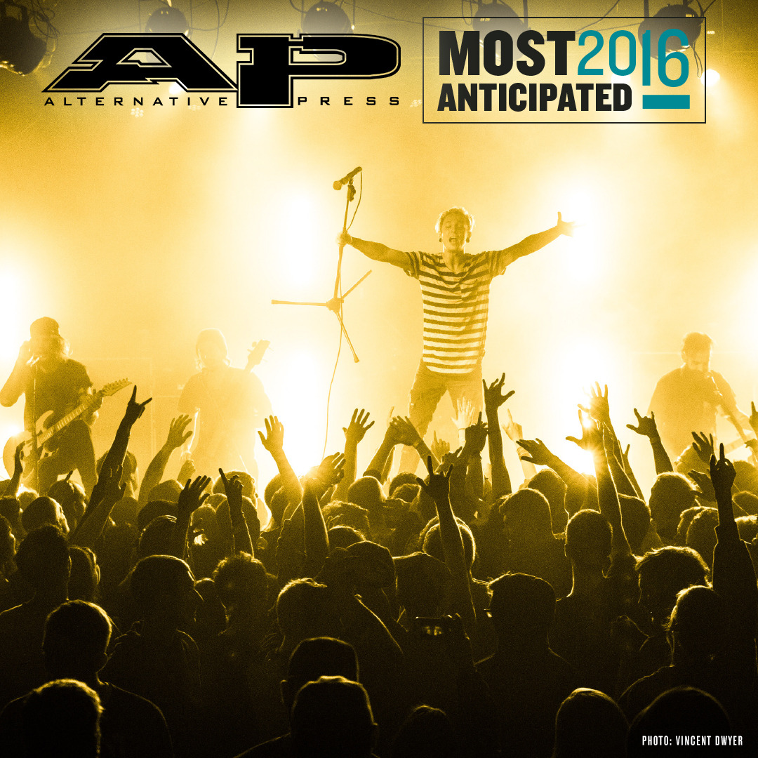 altpress:  A new The Word Alive album is coming… Read about it in our new issue! 