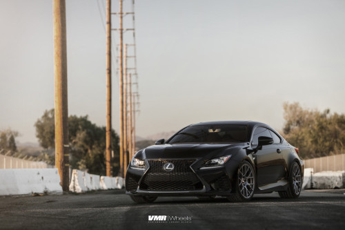 Flow Form VMR V810 Lexus RC-F VMRWheels.com 