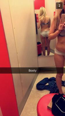 Submit your own changing room pictures now! changing room booty