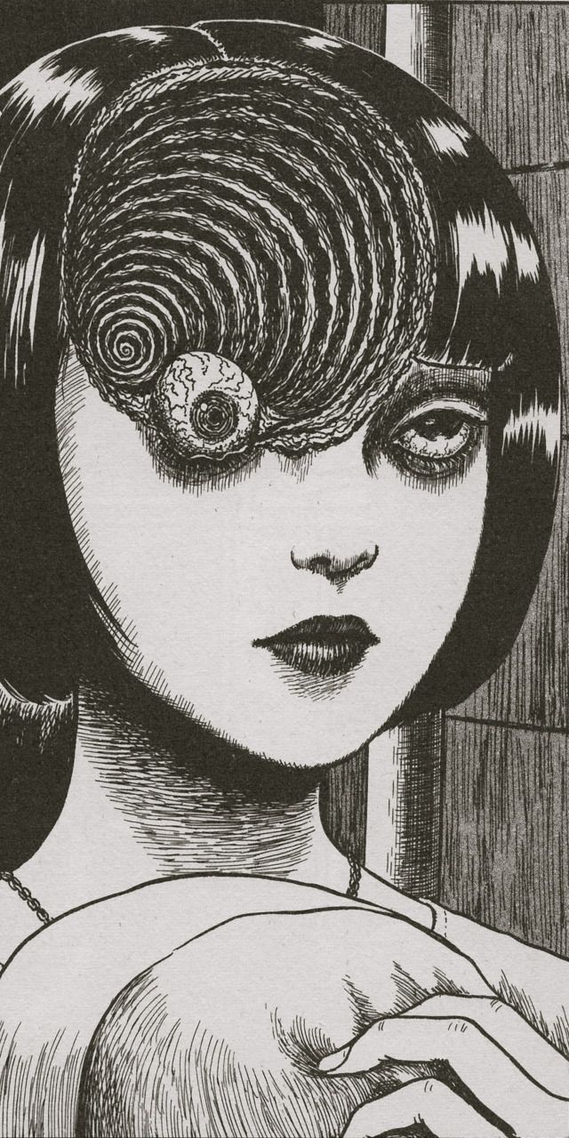 hikaru64:  Uzumaki-Junji Ito