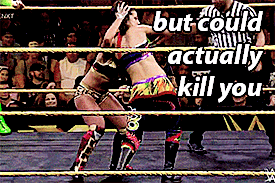 gunsandambroses:  The women of NXT. 