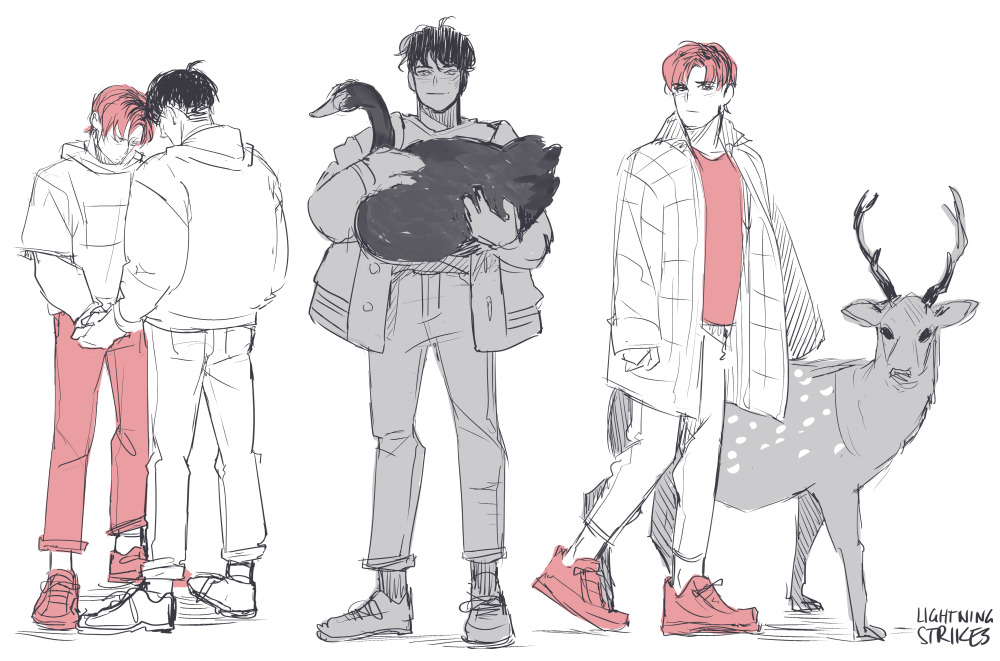 How to Draw Baggy Clothes