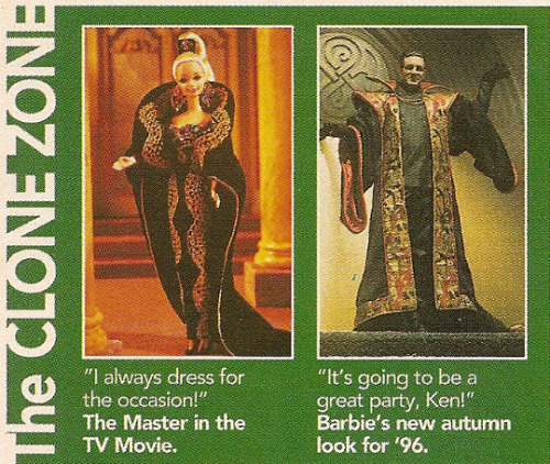 therothwoman:3rddoctor:This was in one of the DW magazines omgW. H. A. T.